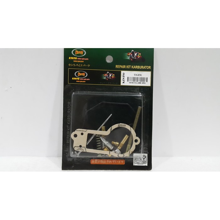 Repair Kit Karburator Tiger