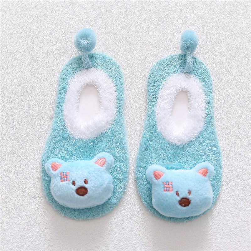 Kaos Kaki Bayi Bulu Halus - Sepatu Prewalker - Sepatu Bayi