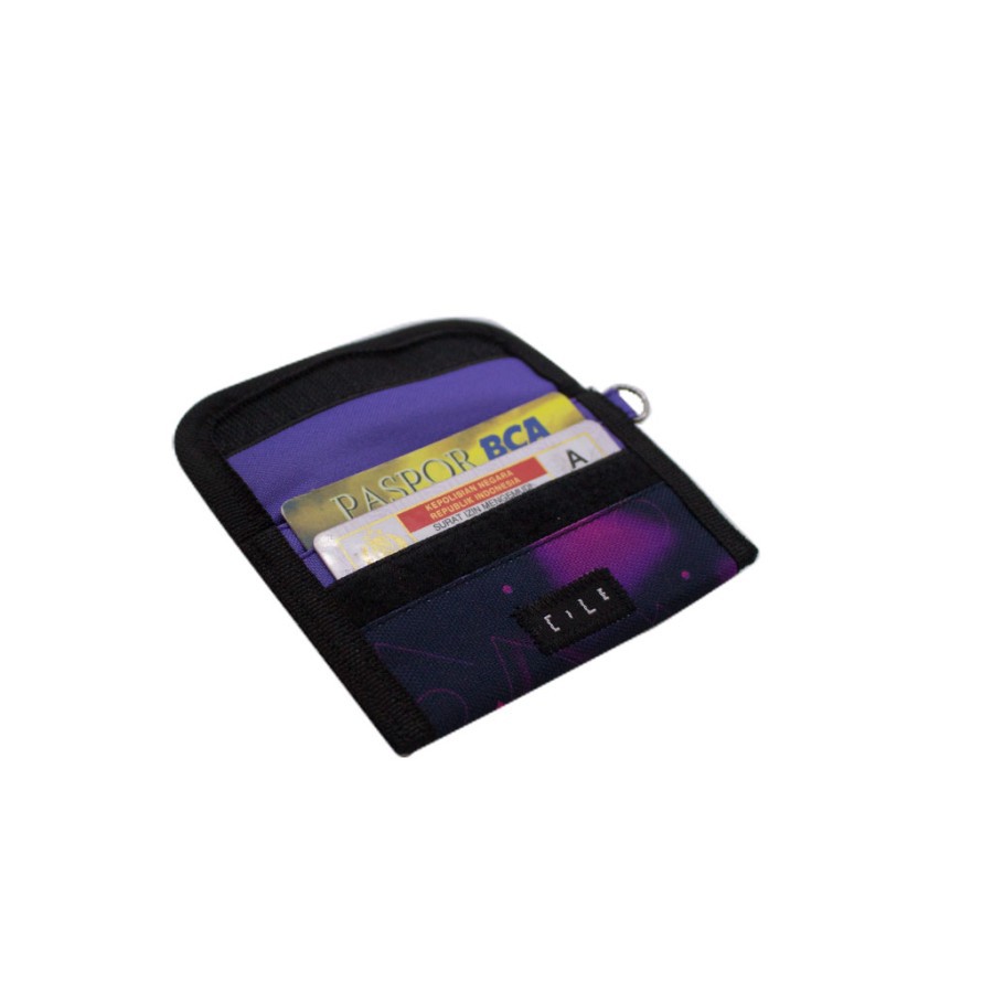 Dompet Kartu Simple Wallet Pria Wanita - DSWG31