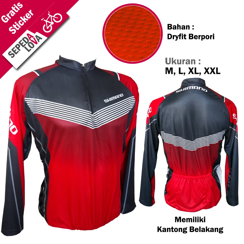 jersey sepeda road bike