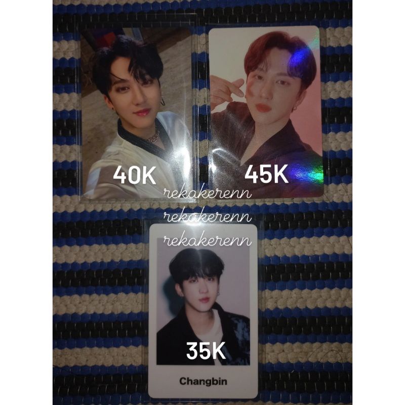 PC Changbin Noeasy Hanbok, Naci R3, MD Scars