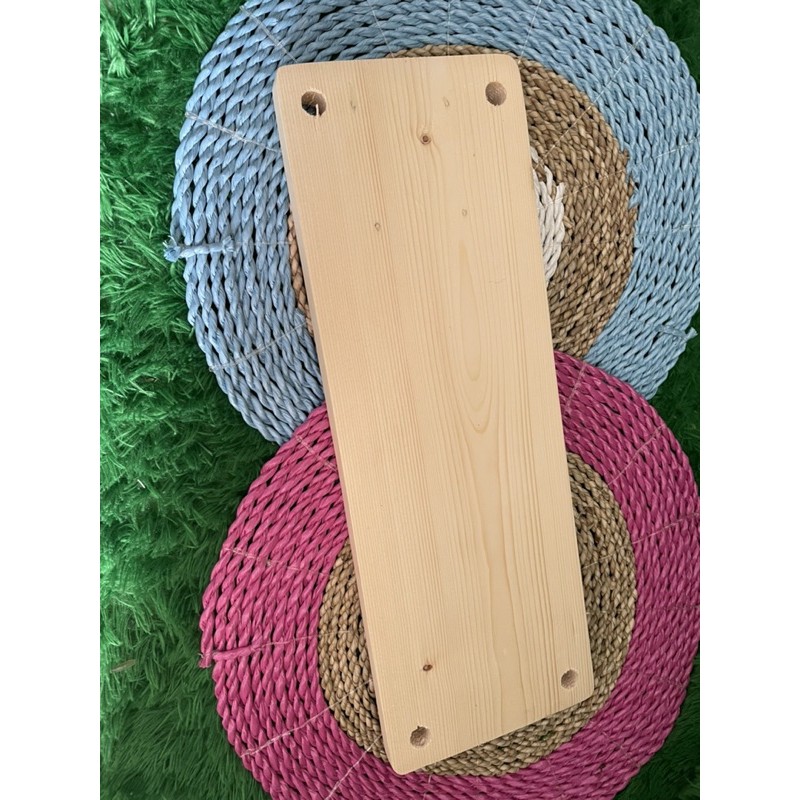 Papan kayu pinus size 40cm