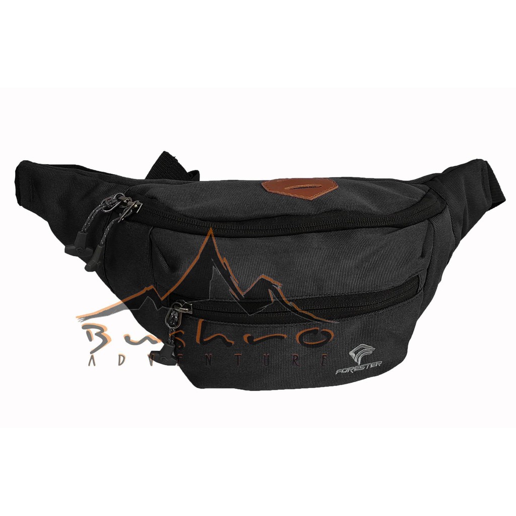 Tas Pinggang Atau Waistbag Forester Authentic