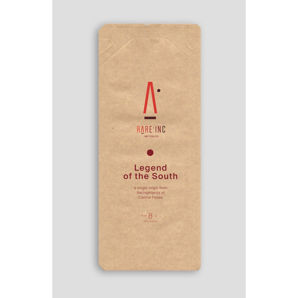 

RARE INC - Coffee - Legends of the South - Single Origin