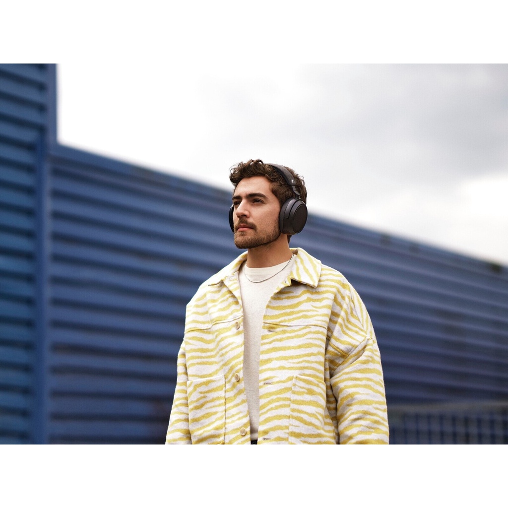 Sennheiser Momentum 4 Wireless Over Ear Headphones Headset Momentum4