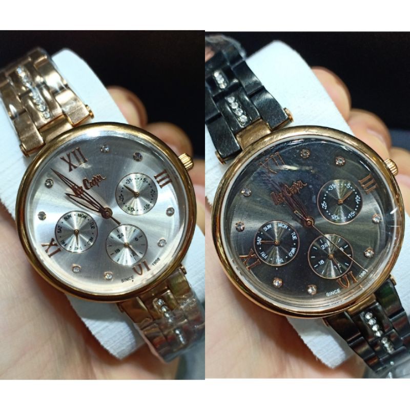 jam tangan wanita LEE COOPER LC06667 Original
