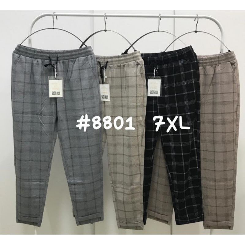 Extra Jumbo ZARA Kotak Import COOPER-2 8801# 7XL