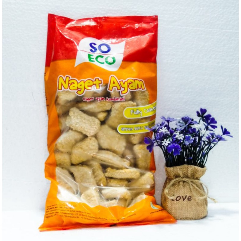 

NAGET SO ECO 1KG