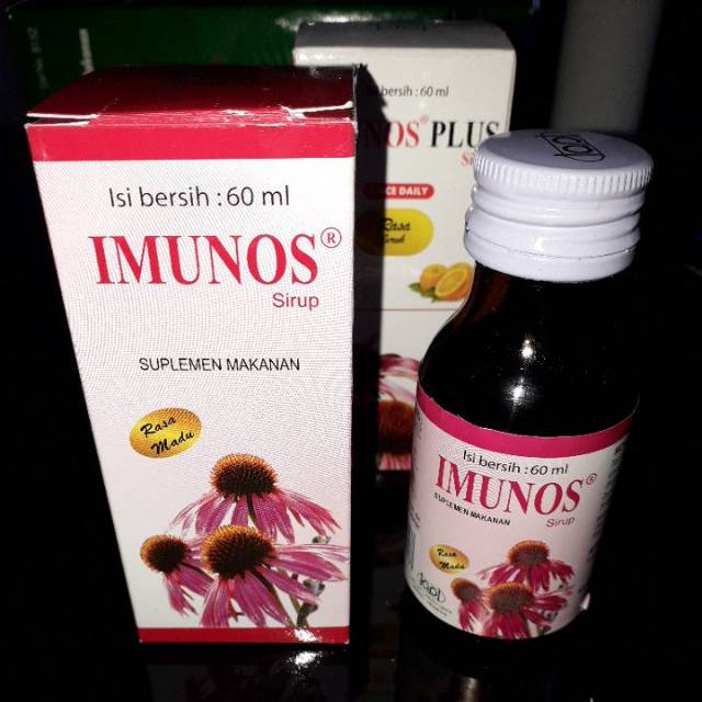 

Imunos syrup 60ml