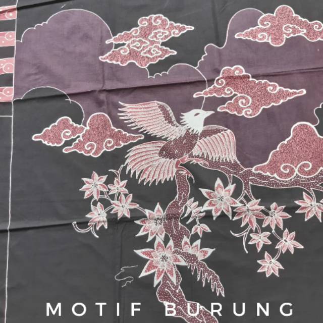BATIK TRUSMI / MEGA MENDUNG / BATIK CIREBON