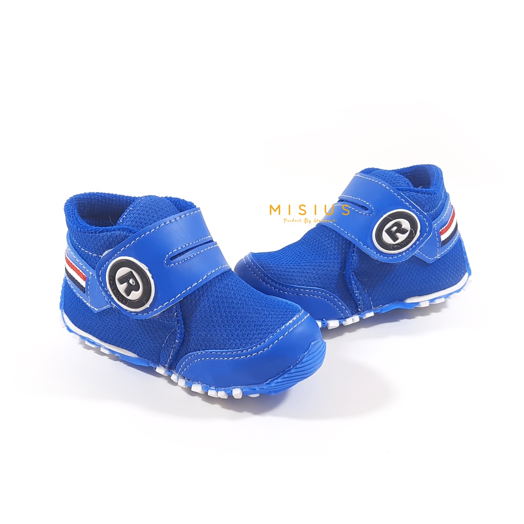 Misius - BISA BUNYI RANGERS Sepatu Anak Kids Shoes