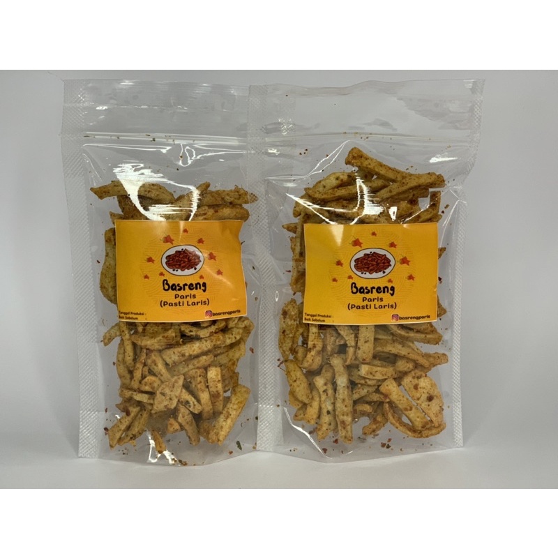 

Basreng bojot kecil