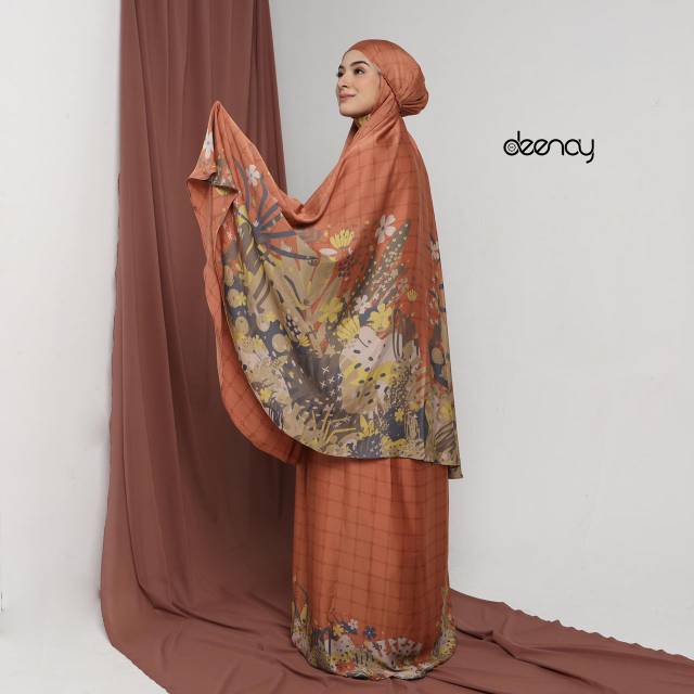 Mukena Deenay Jasmine