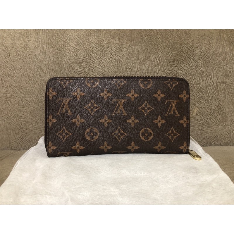 preloved dompet panjang Lv, dompet wanita, handbag wanita