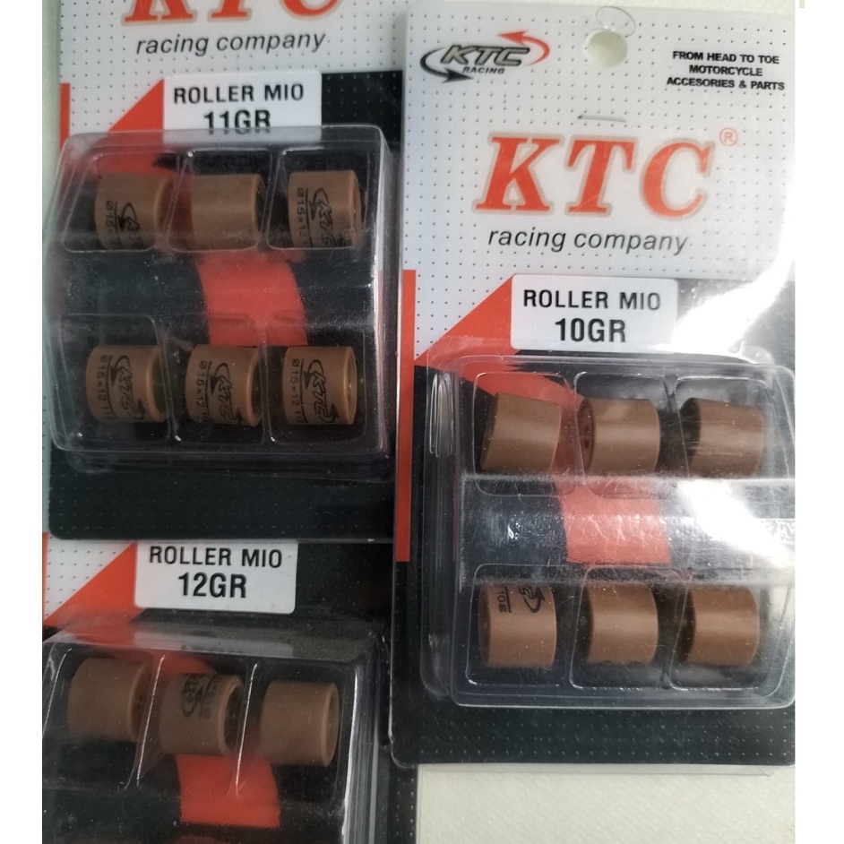 [ ROLLER KTC ] ROLLER MIO / MIO J / MIO SPORTY / MIO LAMA / MIO SOUL