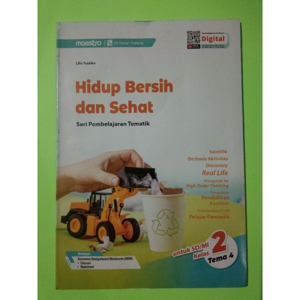 LKS MAESTRO SD kls 2 tema 4