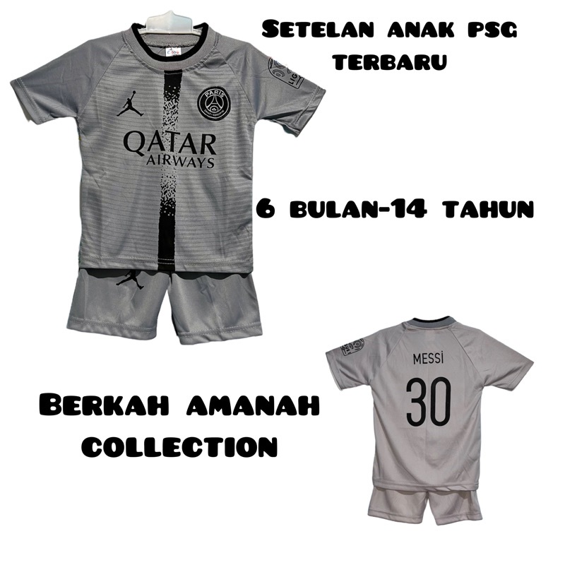 baju futsal anak/ pakaian olahraga anak laki-laki/ baju bola anak