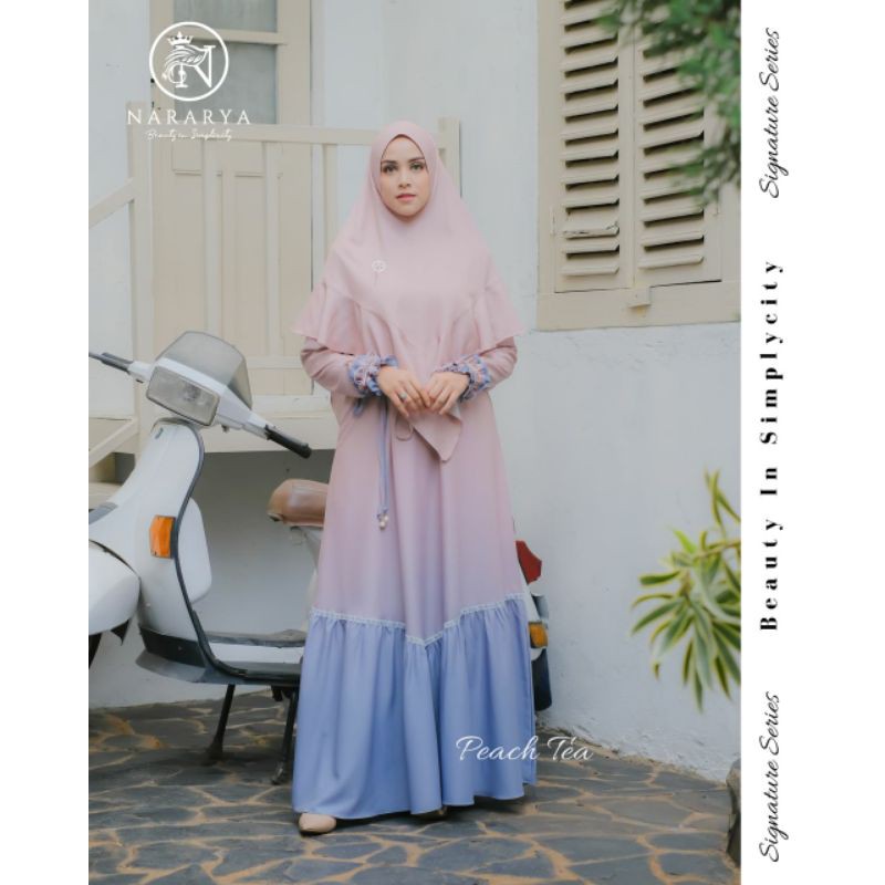 Rainbow Series By Nararya