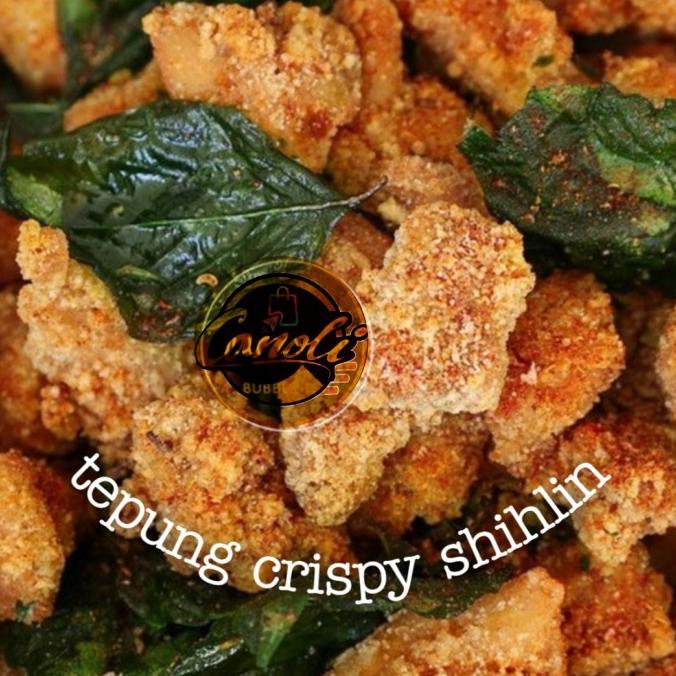 

tepung shihlin crispy chicken tapioka kasar 1kg super