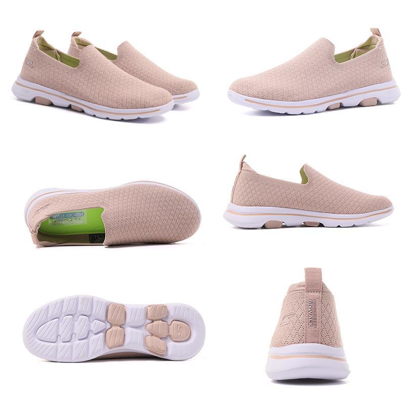 SEPATU WANITA SLIP ON SPORT SHOES 001