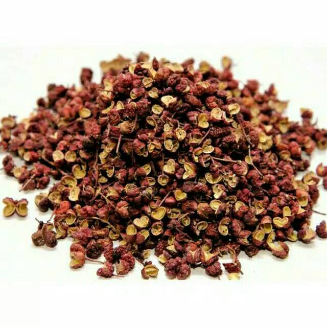 

1KG 1 KG 1000 G GR GRAM 川花椒 HUA JIAO HUAJIAO SZECHUAN SICHUAN PEPPER