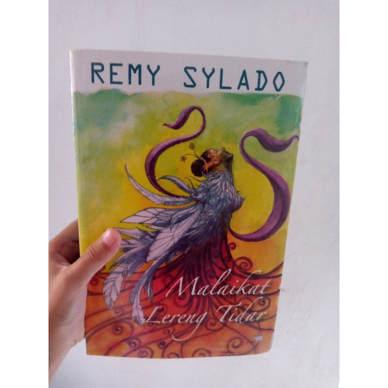 malaikat lereng tidar