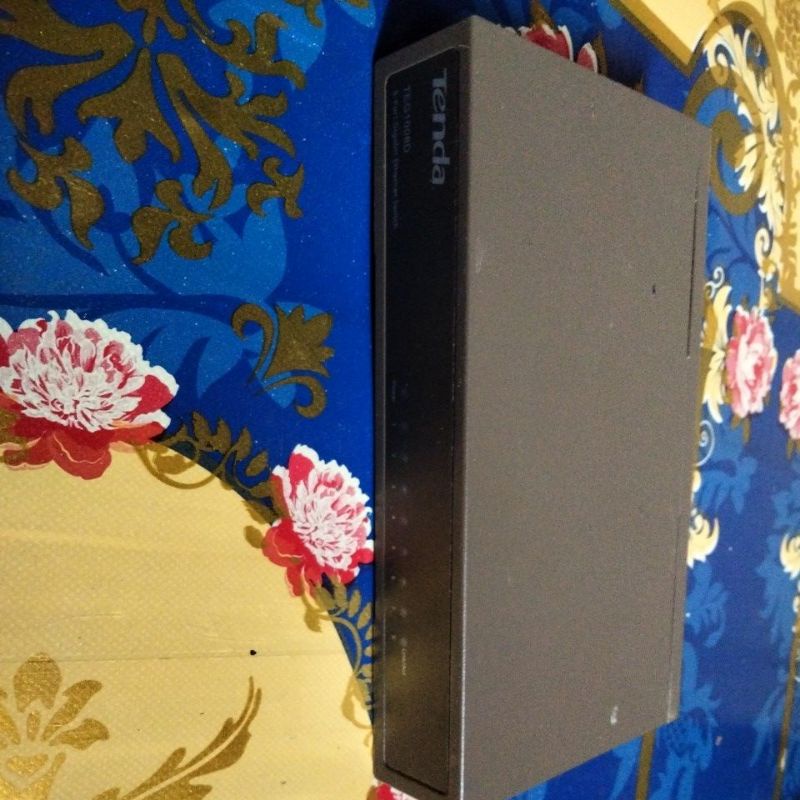 switch hub tenda gigabit 8port