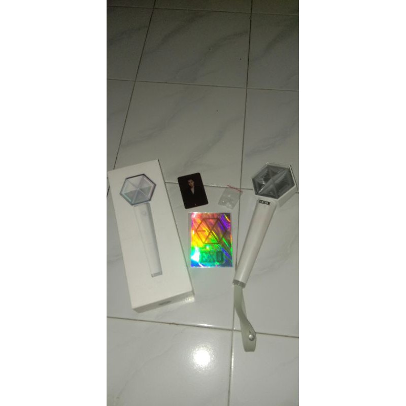 [BOOKED] Lightstick EXO Ver. 3