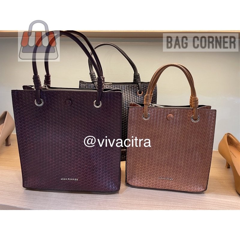 BagCorner - Hush puppies cornetto sale  original store ready 