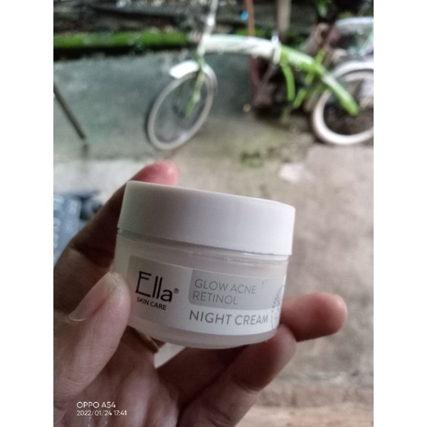 PRELOVED ELLA SKINCARE