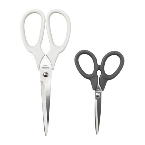 

MARKBART.EASY Gunting, set isi 2,26x20 cm