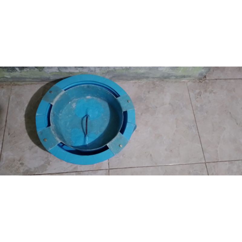 cetakan fiber pot bonsai