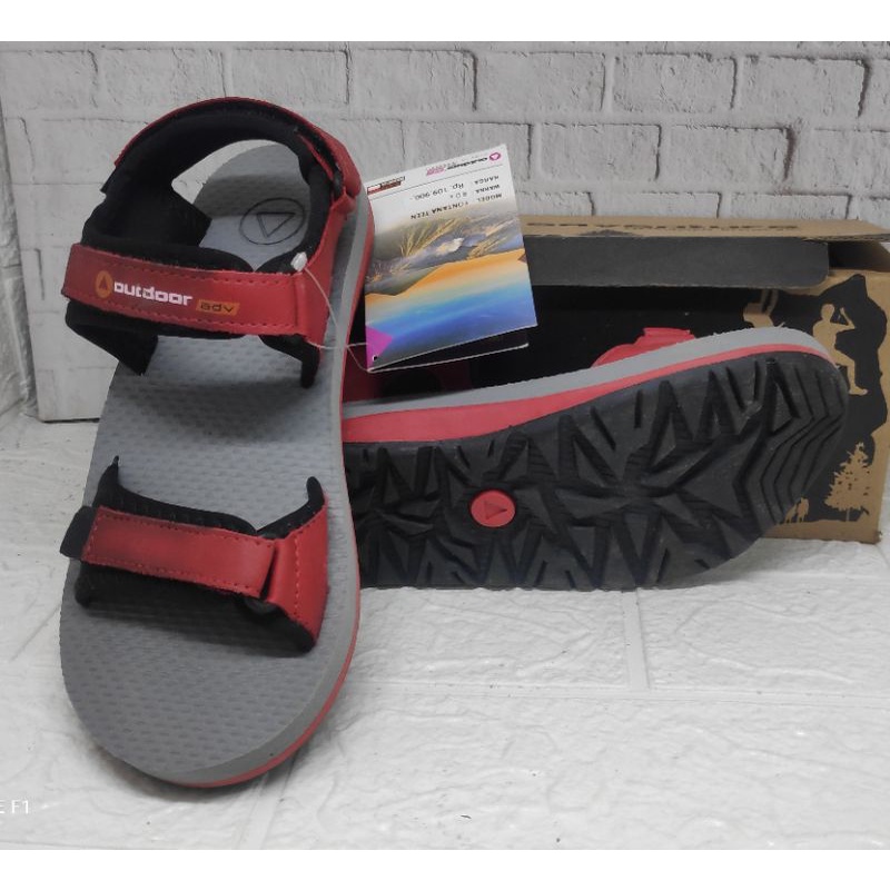 SANDAL OUTDOOR FONTANA TEEN HARGA OBRAL HABISIN stok