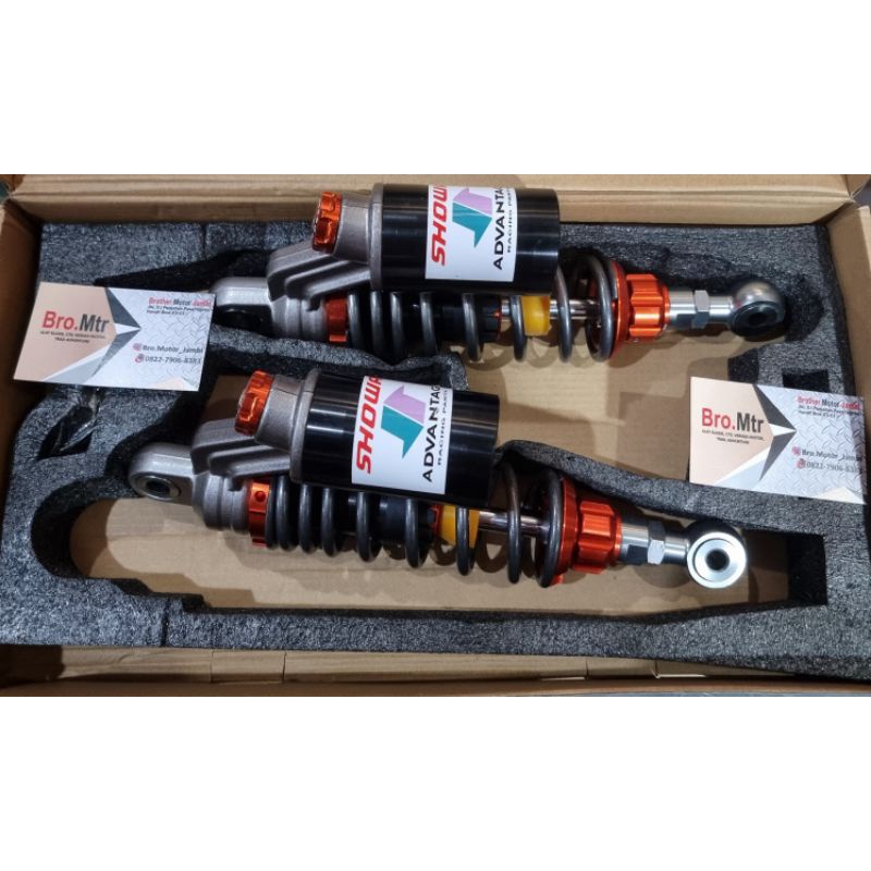 Shock breaker fastbikes copy/replika ktc jupiter z1 , vega r new , jupiter z , rxking , glpro , cb ,