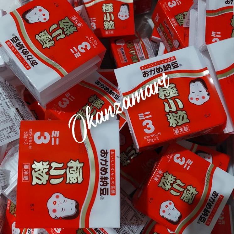 

パ Okame | Asaichiban | Sacho San Natto Kotsubu Cup Tape Kedelai Jepang ☛