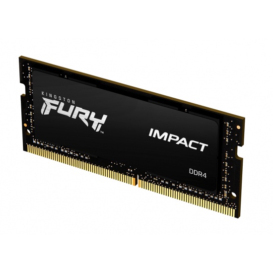 Kingston Fury Impact 8GB DDR4 3200MHz RAM SODIMM LAPTOP / MINI PC KF432S20IB/8