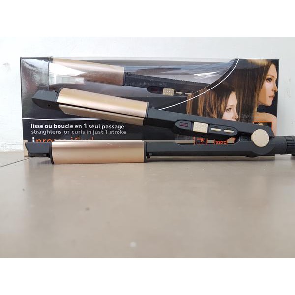 Catok Rambut Ipro230 Icurl Mermaid Catokan Curly Mermaid Ipro230