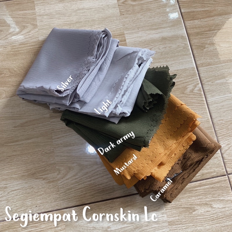 PART 1 SEGIEMPAT CORNSKIN LC-5