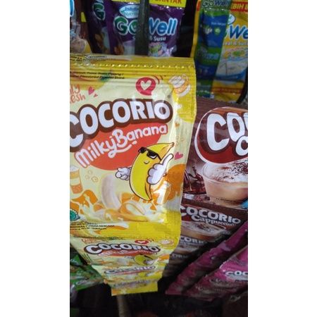 Cocorio minuman serbuk instan