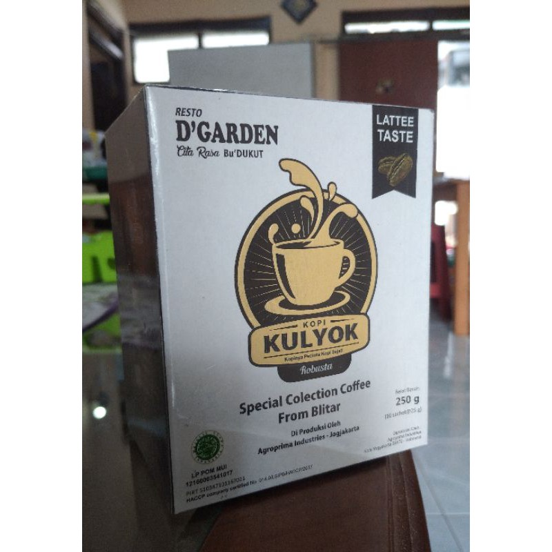 

KOPI Latte KULYOK