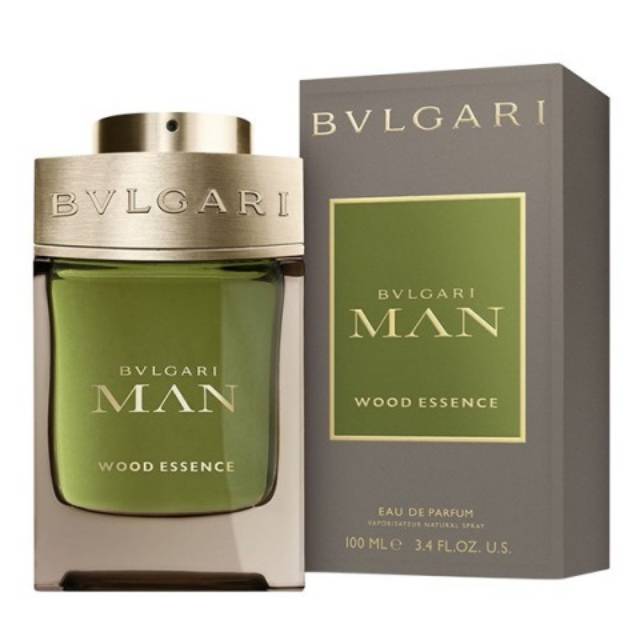 Parfume Bvlgari Man Wood Essence ORI 100% Limited Edition