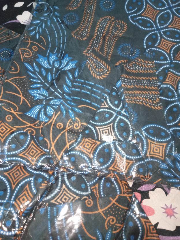 Hem, Lengan Pendek, Baju Batik, Batik Pekalongan, Atasan Pria, Seragam Batik #terbaru #top