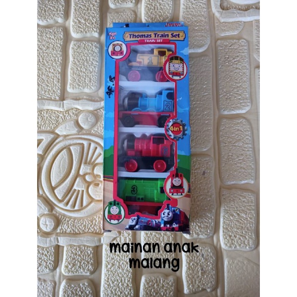 MAINAN ANAK-ANAK KERETA THOMAS/MAINAN ANAK KERETA THOMAS MINI