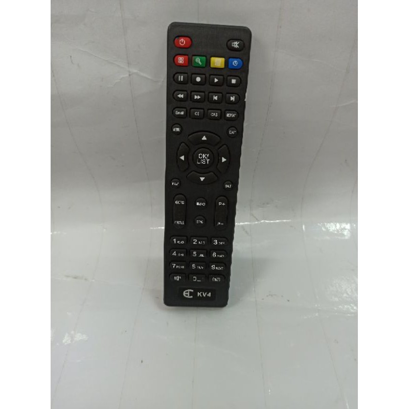 remot receiver bromo c2000/bromo c band/k-vision c2000/topas tv