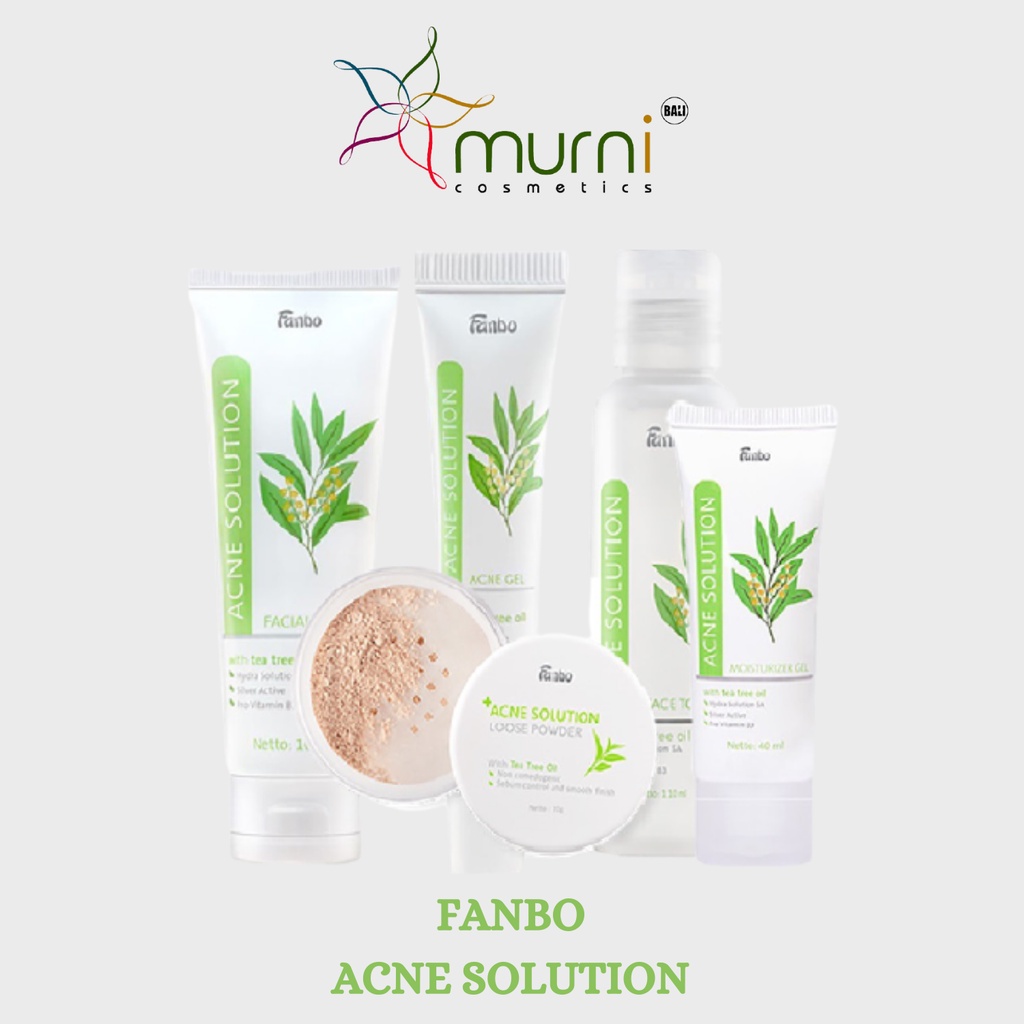 FANBO ACNE SOLUTION