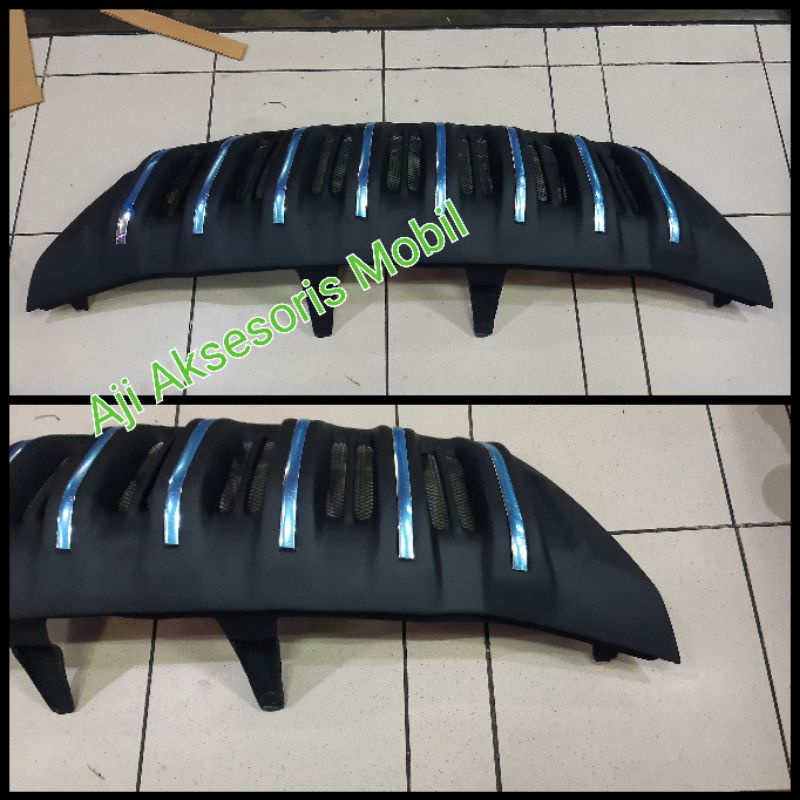 gril fortuner 2012 2013 2014 2015 gril depan Fortuner