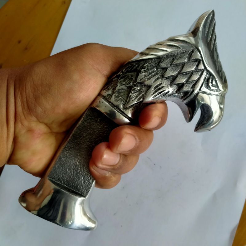gagang golok pedang tinggal pakai