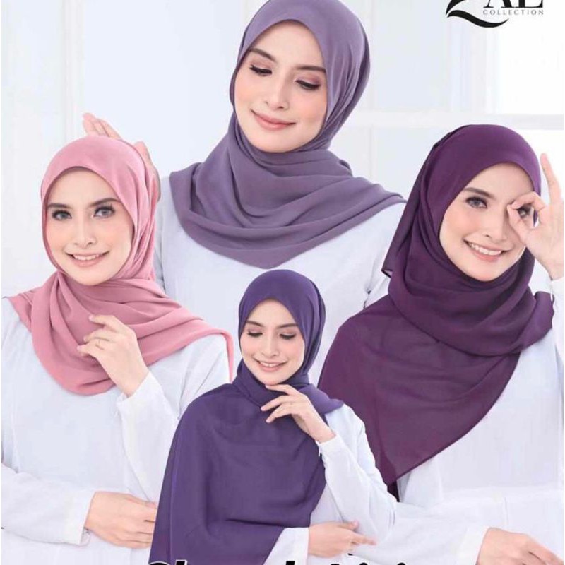 Part ll Pasmina Polos Ceruty Baby Doll