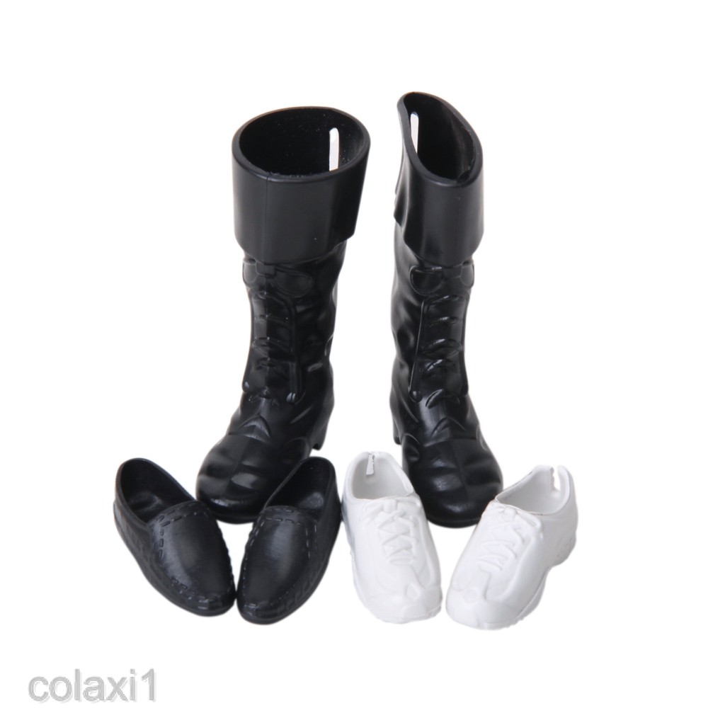 ken doll boots