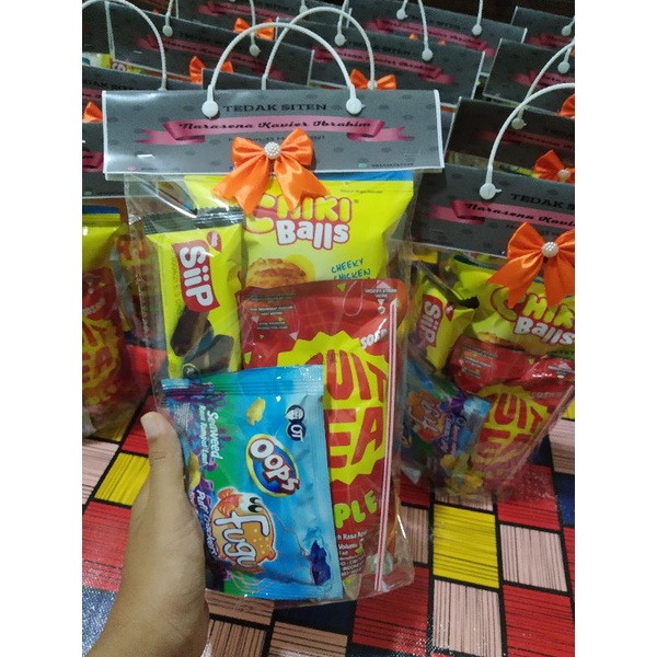 

Snack Ulang Tahun